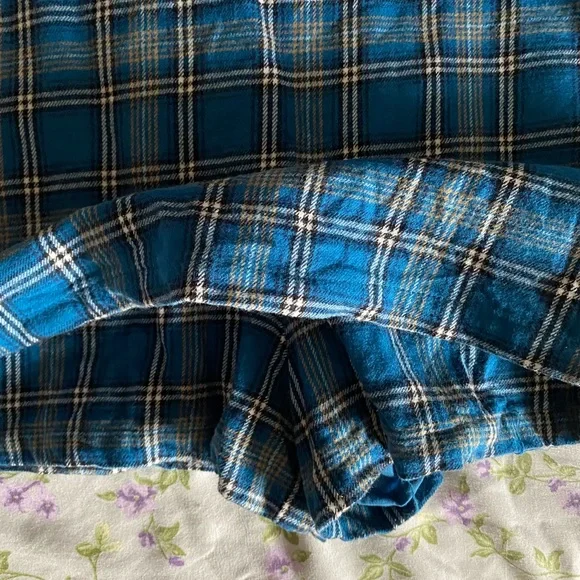 Skort dress plaid forever 21 - Picture 4 of 4